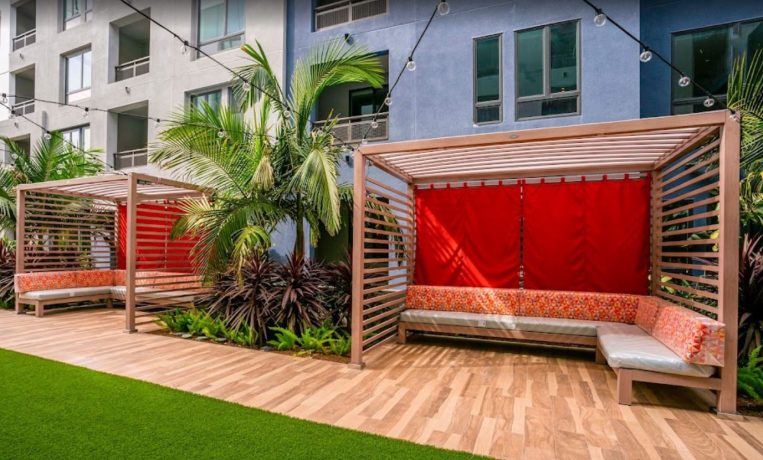 Cabanas