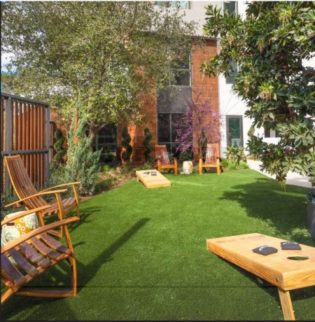 Game Courtyard