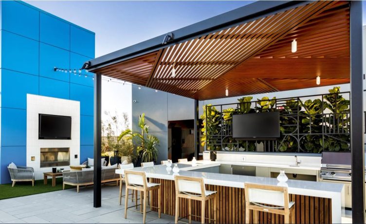 Outdoor Kitchen V2