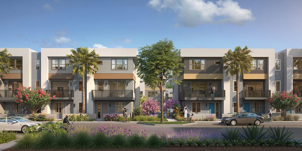 Townhomes
